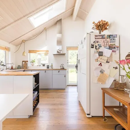 Ferienhaus Modern And Cozy Near Copenhagen And Airport *