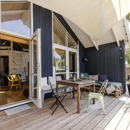Modern And Cozy Near Copenhagen And Airport Дом отдыха Драгор