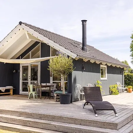 Holiday home Modern And Cozy Near Copenhagen And Airport