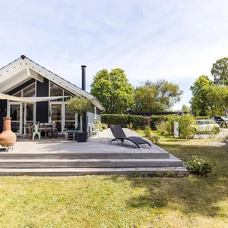 Holiday home Modern And Cozy Near Copenhagen And Airport Dragor